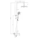 Душова система Damixa 409111000 Shower program