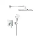 Grohe Cubeo Душевая система скрытого монтажа, хром (1053360000)