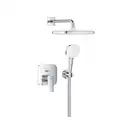 Grohe Cubeo Душевая система скрытого монтажа, хром (1053360000)
