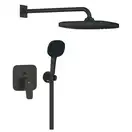 Grohe Cubeo Tempesta 250 Душ, черный матовый (1053362430)