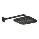 Grohe Cubeo Tempesta 250 Душ, черный матовый (1053362430)