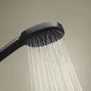 Grohe Cubeo Tempesta 250 Душ, черный матовый (1053362430)