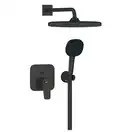Grohe Cubeo Tempesta 250 Душ, черный матовый (1053362430)