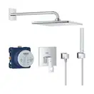 Grohe Eurocube Душевая система скрытого монтажа, хром (25238000)