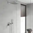 Grohe Eurocube Душевая система скрытого монтажа, хром (25238000)
