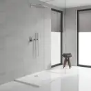 Grohe Eurocube Душевая система скрытого монтажа, хром (25238000)
