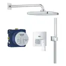 Grohe Eurocube Tempesta 250 Cube, Скрытая душевая система (25289000)