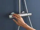 Grohe Euphoria System Душевая система, хром (26075001)