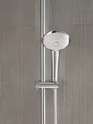 Grohe Euphoria System Душевая система, хром (26075001)