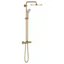 Душова система GROHE Euphoria 310 з термостатом, бронза (26075GN0)