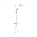 Душова система для ванни Grohe Euphoria System 260 з термостатом, хром (26114001)
