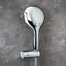 Душова система з термостатом Grohe Rainshower SmartControl 360 Duo (колір - хром)  26250000G