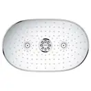 Душова система з термостатом Grohe Rainshower SmartControl 360 Duo (колір - хром)  26250000G