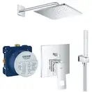 Душова система Grohtherm Cube (26405SC3), Grohe