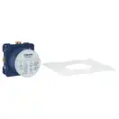 Душевая система скрытого монтажа с термостатом Grohe Grohtherm Cube c Tempesta Cube 250 (цвет - хром) (26415SC0)