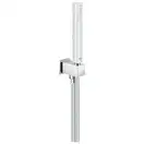 Душевая система скрытого монтажа с термостатом Grohe Grohtherm Cube c Tempesta Cube 250 (цвет - хром) (26415SC0)