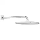 Душевая система скрытого монтажа с термостатом Grohe Grohtherm Cube c Tempesta Cube 250 (цвет - хром) (26415SC0) фото 5 Aquada.com.ua