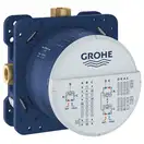 Душевая система скрытого монтажа Grohe Eurocube c Tempesta Cube 250 (цвет - хром) (26415SC3)