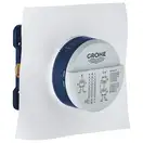 Душевая система скрытого монтажа Grohe Eurocube c Tempesta Cube 250 (цвет - хром) (26415SC3)