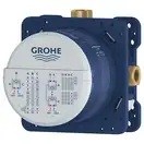 Душевая система скрытого монтажа Grohe Eurocube c Tempesta Cube 250 (цвет - хром) (26415SC3)