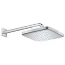Душевая система скрытого монтажа Grohe Eurocube c Tempesta Cube 250 (цвет - хром) (26415SC3)
