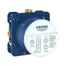 Душевая система скрытого монтажа Grohe Eurosmart с Tempesta 250 (цвет - хром) (26416SC3) фото 4 Aquada.com.ua