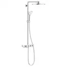 Душова система Grohe Euphoria Smart Control System 310 Duo з термостатом, біла місяць (26507LS0)