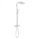 Grohe Tempesta System 250, душевая система с термостатом, хром (26670001)