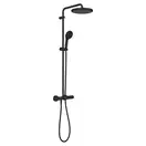 Grohe Tempesta System 250 Душевая система, черный матовый (266702431)