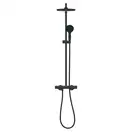 Grohe Tempesta System 250 Душевая система, черный матовый (266702431)