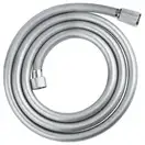 Душова система з термостатом, настінний монтаж Grohe QuickFix Vitalio Start System 250 Cube 26697000