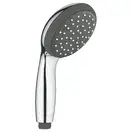 Душова система з термостатом, настінний монтаж Grohe QuickFix Vitalio Start System 250 Cube 26697000