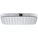 Душова система з термостатом, настінний монтаж Grohe QuickFix Vitalio Start System 250 Cube 26697000