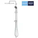 Душова система Flex для настінного монтажу Grohe Vitalio Start 250 Cube 26698000