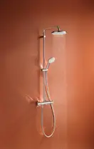 Grohe Tempesta System 210 Душевая система, хром (26811001)