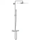Душова система з термостатом для настінного монтажу GROHE Rainshower System 400 (27174001)