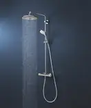 Душевая система Grohe Euphoria System с термостатом, хром (27296003)