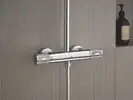 Душевая система Grohe Euphoria System с термостатом, хром (27296003)