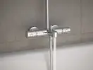 Душова система з термостатом для ванни Grohe Euphoria System (27475002)