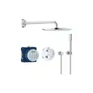 Комплект для душа Grohe Grohtherm з Rainshower Cosmopolitan 310 (34731000)