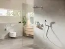 Grohe Grohtherm SmartControl Душевая система, хром (34863000)