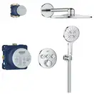 Grohe Grohtherm SmartControl Душевая система, хром (34863000)