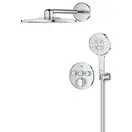 Grohe Grohtherm SmartControl Душевая система, хром (34863000)