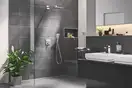Grohe Grohtherm SmartControl Душ скрытый, хром (34864000)