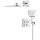 Grohe Grohtherm SmartControl Душ скрытый, хром (34864000)