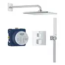 Grohe Grohtherm Cube Душ. система скрыт. монтажа, хром (34868000)