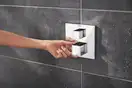 Grohe Grohtherm Cube Душ. система скрыт. монтажа, хром (34868000)