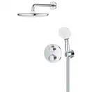 Grohe Grohtherm Душевая система, хром (34872000)