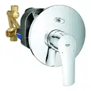 Душова система прихованого монтажу зі змішувачем Grohe Eurosmart New (UA25183004)