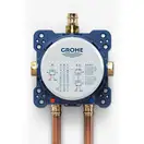 Комплект для душа Grohe Grohtherm Smartcontrol з Rainshower Mono 310 Cube, хром (UA26405SC0)